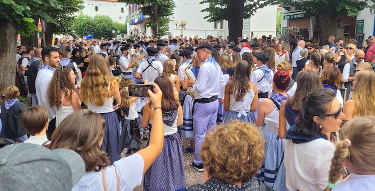 HIRI BESTA - Hendaye rejoint le label des « Plus Belles Fêtes de France »